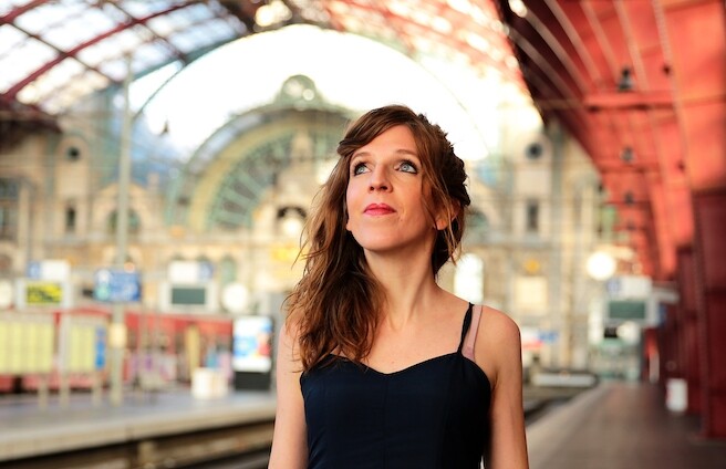 Lidy Blijdorp - onthutsende muzikaliteit op UITGAST 2020