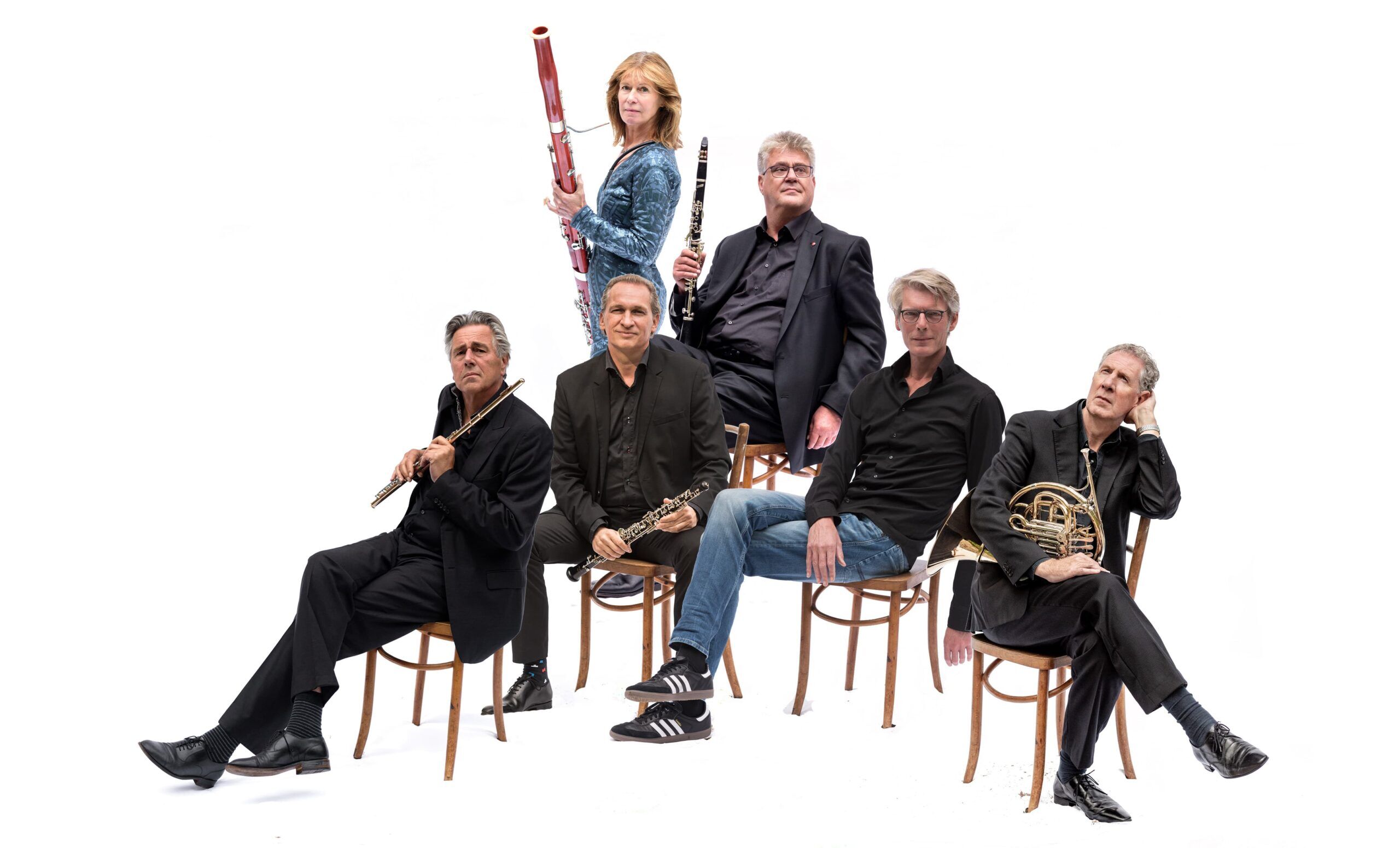 Hexagon Ensemble