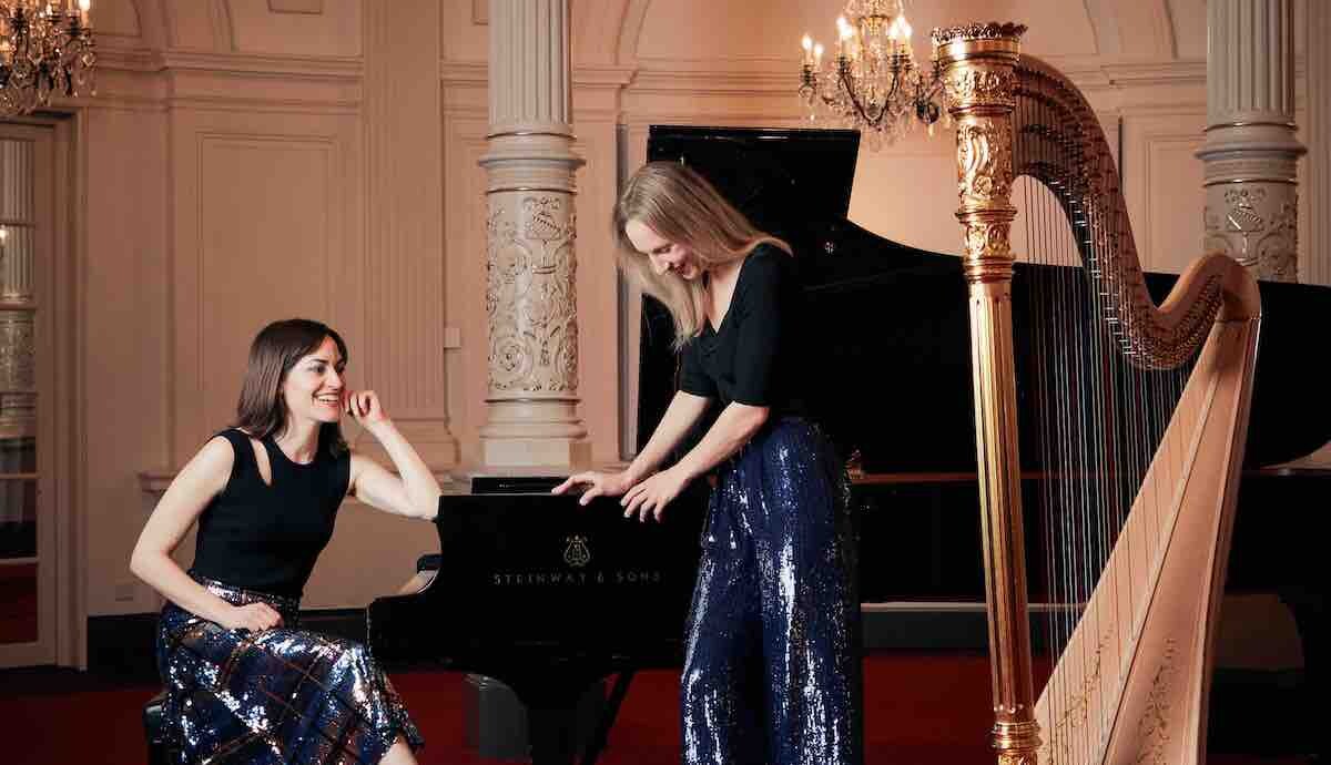 duo inside out speelt op uitgast