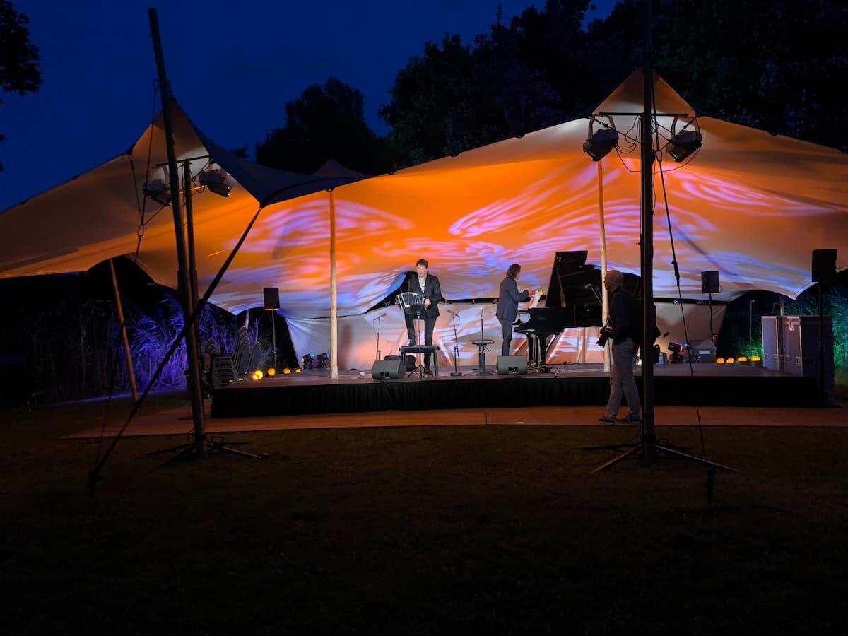 Musici - 20ste editie Uitgast opent metCarel Craayenhof & Juan Pablo Dobal openen Uitgast Festival 2021