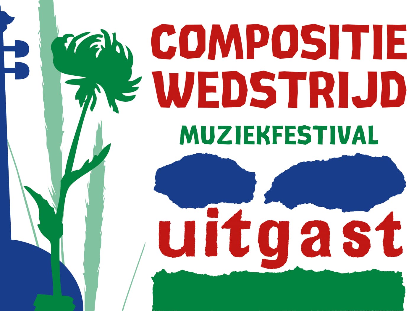 Nieuws compositiewedstrijd 2022 uitgast