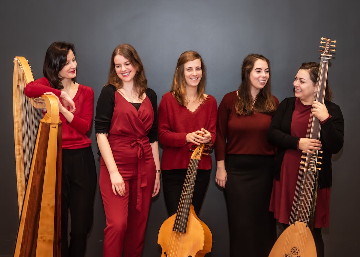 Ensemble Lylium