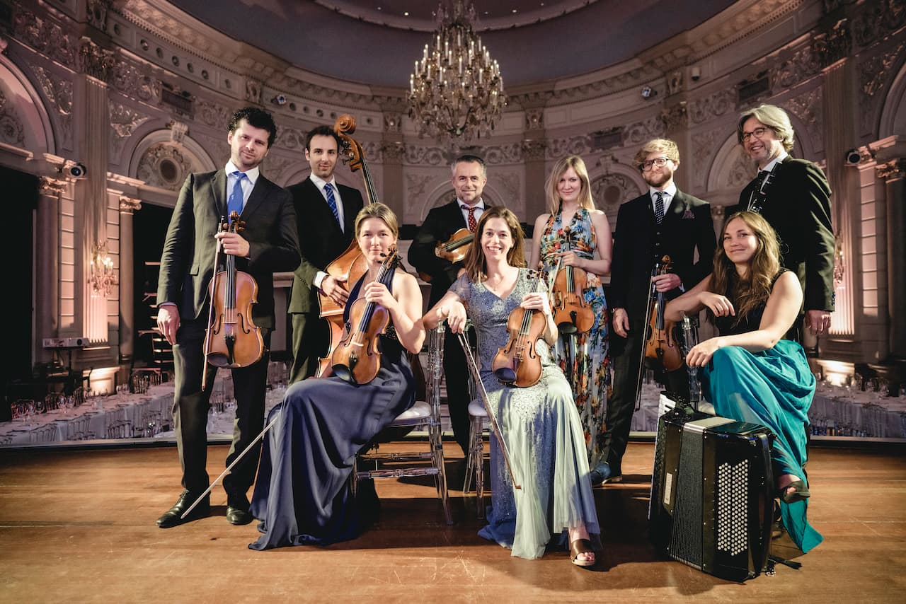 Camerata RCO komt spelen op Uitgast Festival 2023