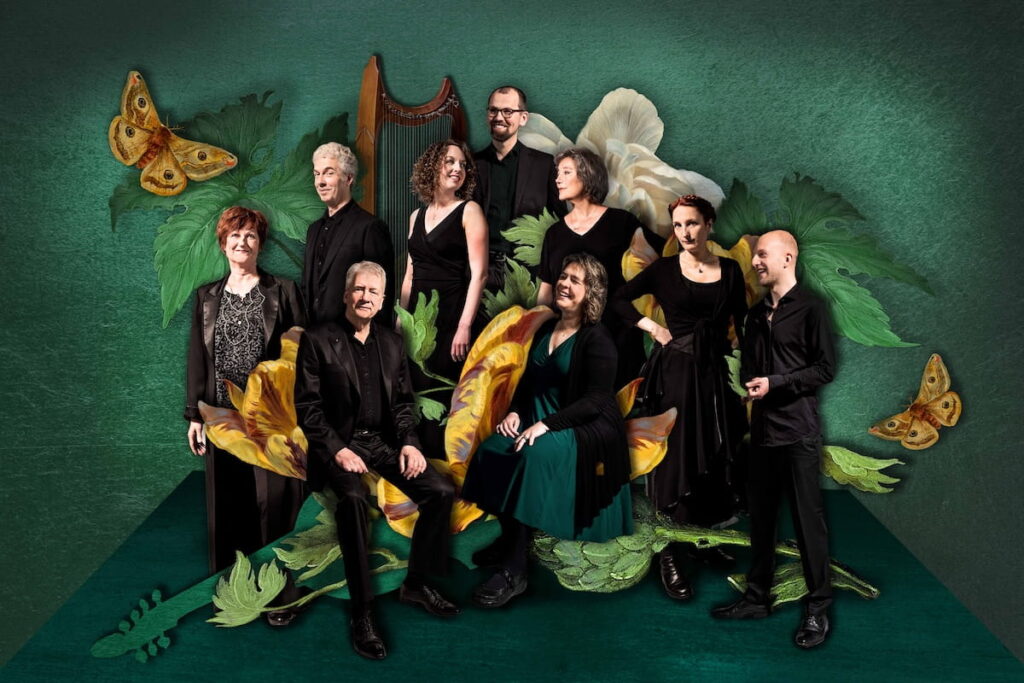 Camerata Trajectina op Uitgast festival 2024 met Groots in een kleine taal