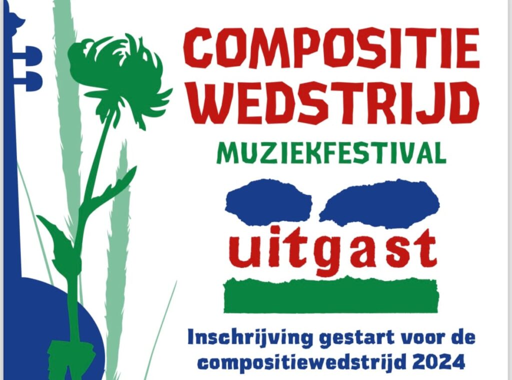 Uitgast Compositiewedstrijd 2024